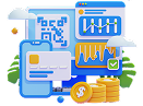 Manage all your online & offline sales in one digital place. Zero Payment Leaks